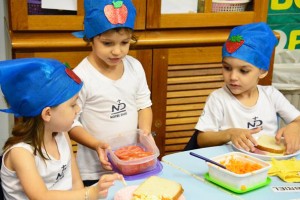 Alimentação Saudável - Colégio Notre Dame (3)