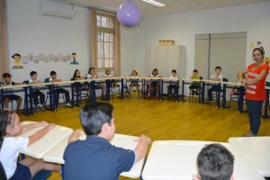 Atividade marca o início do Ensino Fundamental (2)