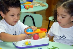 Início do ano letivo, na Educação Infantil (8)