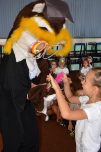 Colégio Notre Dame_Aula Inaugural de Filosofia - Nível III da Educação Infantil (4)