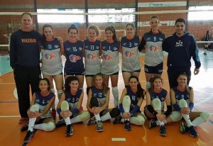 Equipe Infantil conquistou o quarto lugar, na Copa Claudio Braga