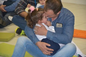 Homenagem aos Pais - Educação Infantil - Nível I (47)