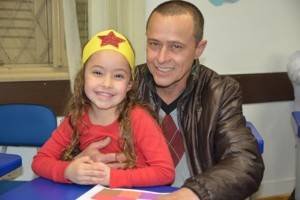 Homenagem aos Pais - Educação Infantil - Nível III (87)