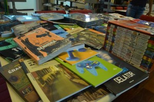 Novos livros - Colégio Notre Dame (2)