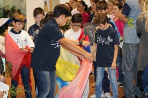 Missa no Colégio - Notre Dame (11)