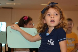 Brincando com as artes - Colégio Notre Dame (21)