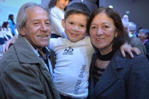 Homenagens aos Avós - Turmas D e E - Colégio Notre Dame  (28)