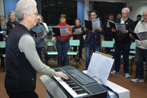 Ensaio Coral Adulto - Cantata Natalina (1)