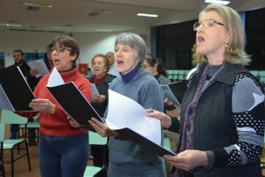 Ensaio Coral Adulto - Cantata Natalina (2)