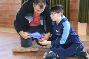 Homenagens aos Pais - 5º Ano -Colégio Notre Dame (18)