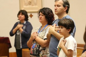Missa no Colégio - Outubro (35)
