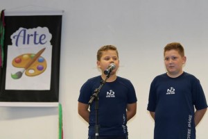 Encerramento 5º Ano - Colégio Notre Dame (103)