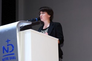 Colégio Notre Dame_Celebração em Ação de Graças pela Conclusão do Ensino Fundamental (1)