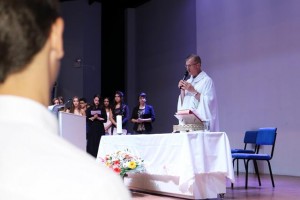 Colégio Notre Dame_Celebração em Ação de Graças pela Conclusão do Ensino Fundamental (10)