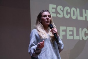 Palestra - Dia do Estudante Secundarista