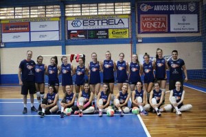 Equipe Infanto-Juvenil Sacada Inteligente