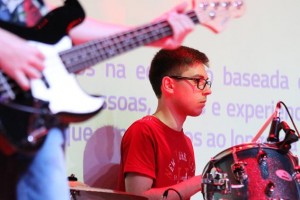 Escola de Música Notre Dame - Recital de Cordas, Percussão e Voz (38)